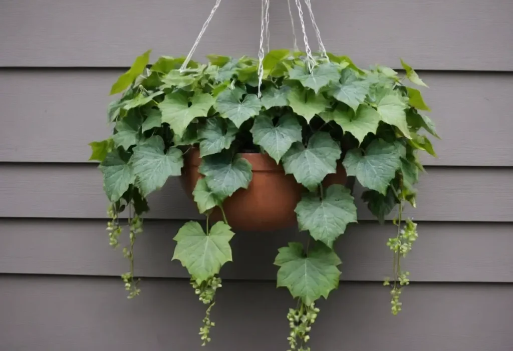 non toxic climbing plants, Grape Ivy