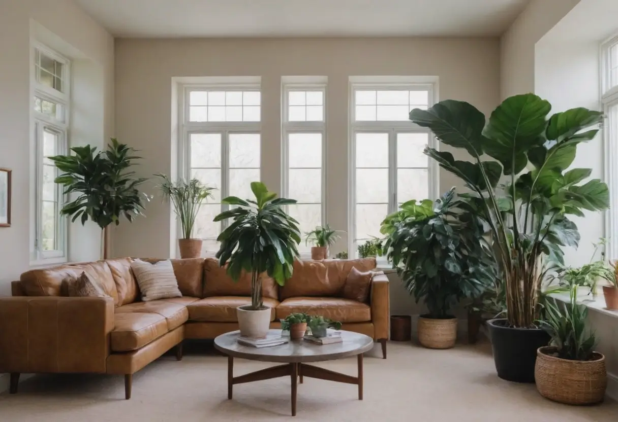 indoor large plants