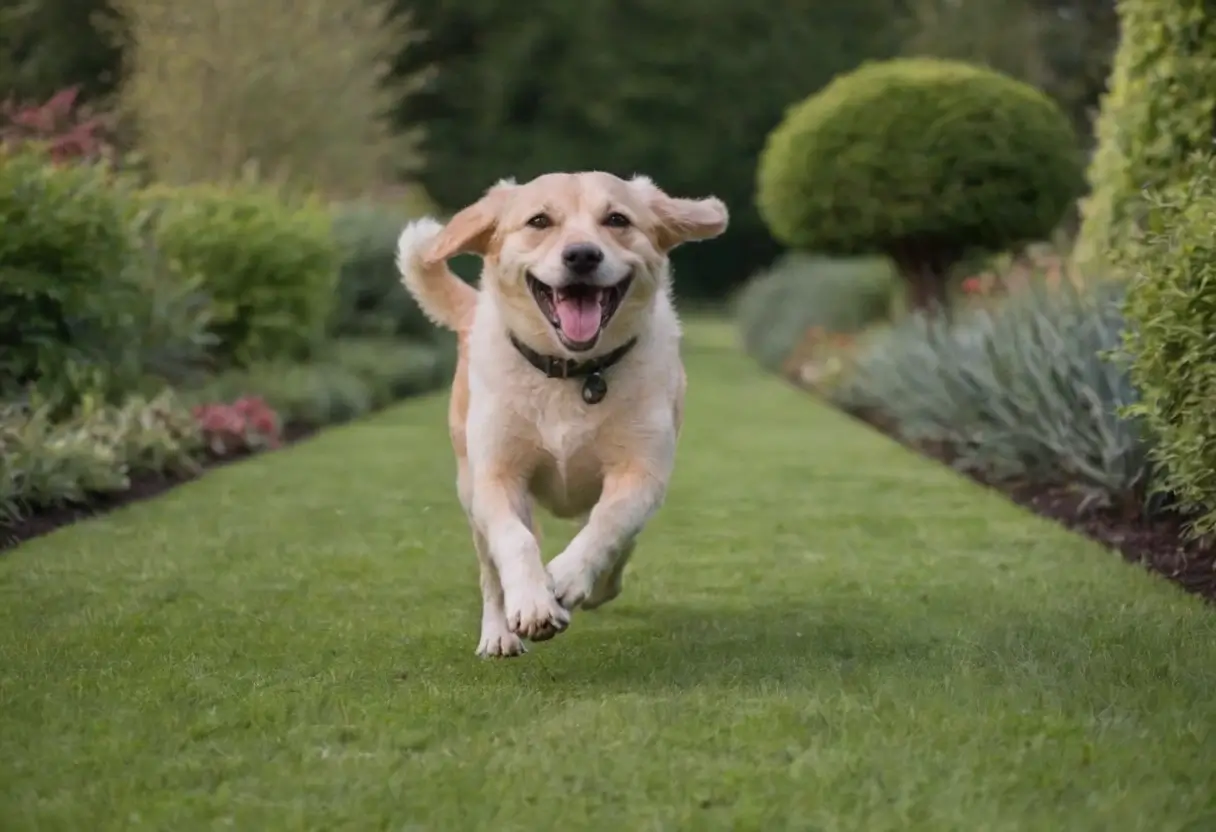 outdoor vines safe for dogs