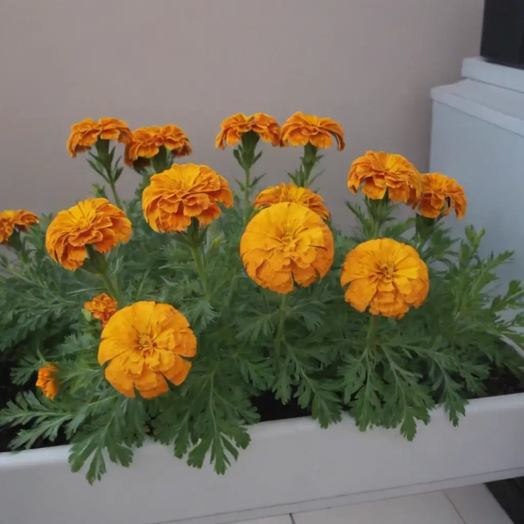 Best Flowers for Hydroponics - Beginner-Friendly Marigolds