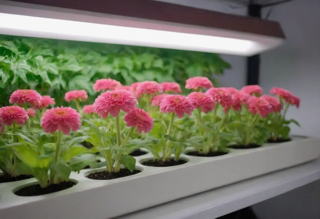 Best Flowers for Hydroponics