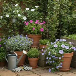 bush morning glory