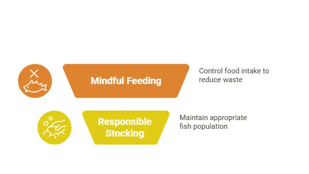 How reduce nitrates in fish tank