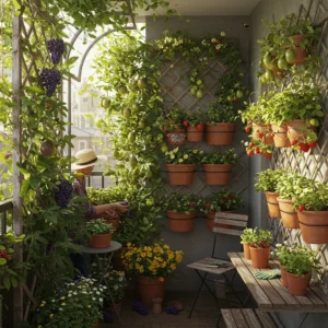 fruits that grow on vines