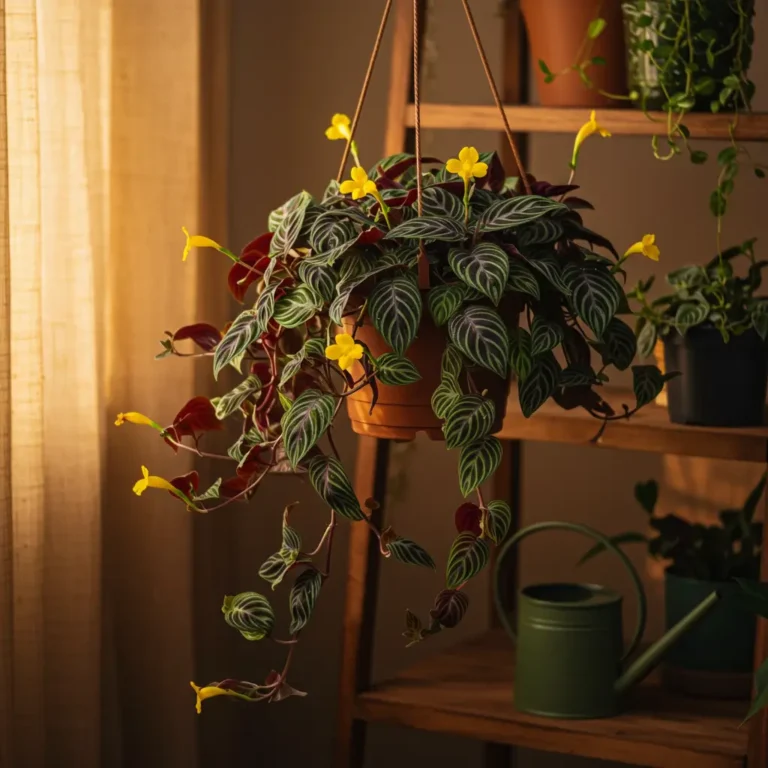 Black Pagoda Lipstick Plant: 5 Care Tips for Vibrant Blooms