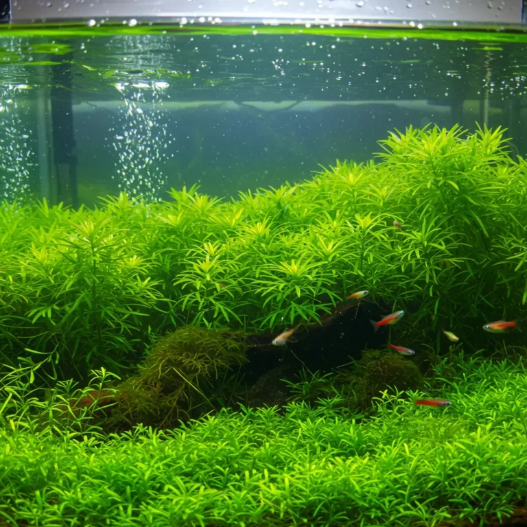 Discover the Top 7 Fast Growing Aquarium Plants