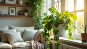 5 Care Tips for a Vibrant Brasil Philodendron