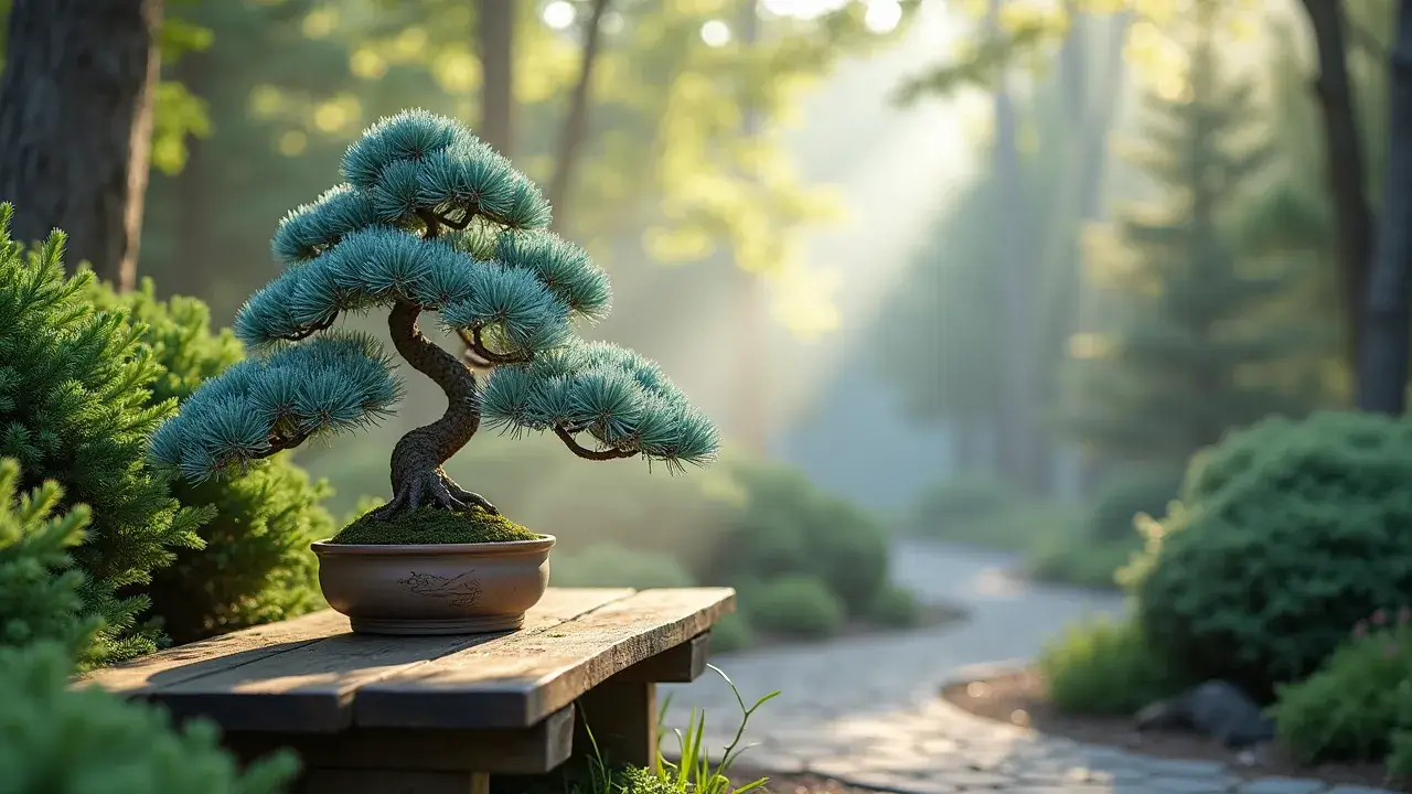 Colorado Blue Spruce Bonsai: 5 Care Tips for Healthy Growth