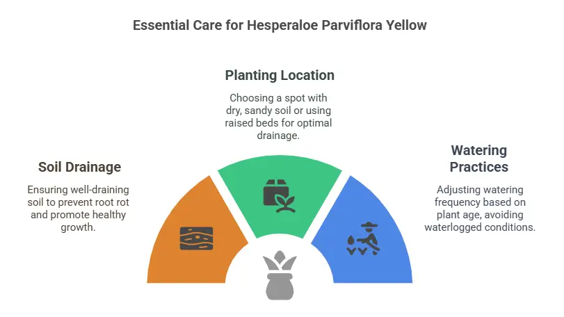 Essential Care for Hesperaloe Parviflora Yellow