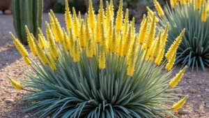 Hesperaloe parviflora yellow 5 easy care tips for blooms