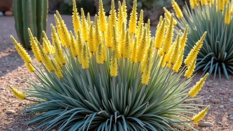 Hesperaloe parviflora yellow 5 easy care tips for blooms