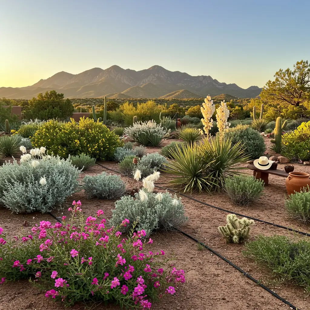 Shrubs of New Mexico 7 Low-Maintenance Choices